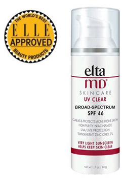 EltaMD UV SPF 46-Clear Facial Sunscreen